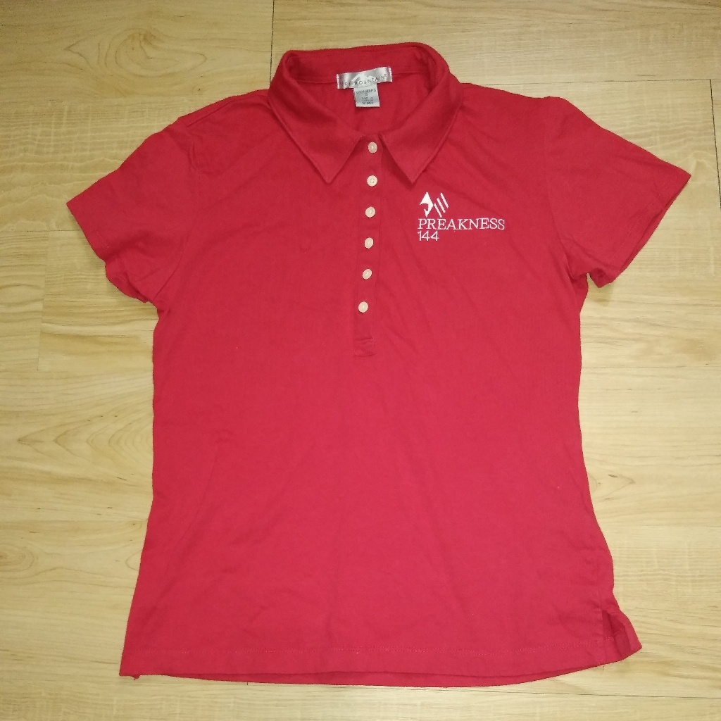 Red Preakness Polo